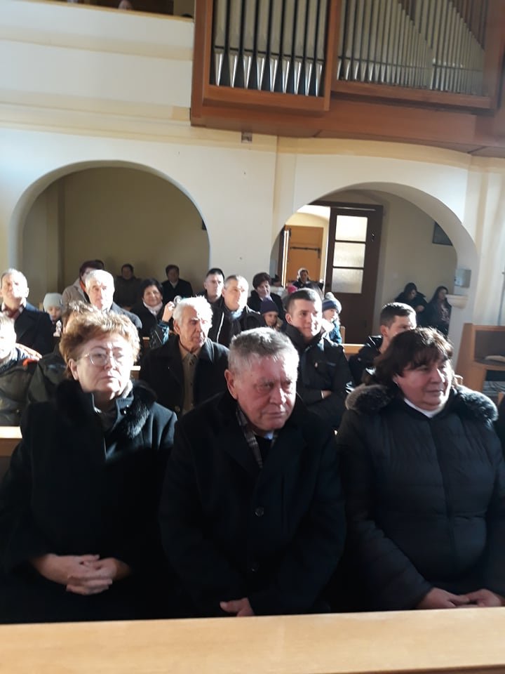 Ajándék a székelylengyelfalvi gyerekeknek 09